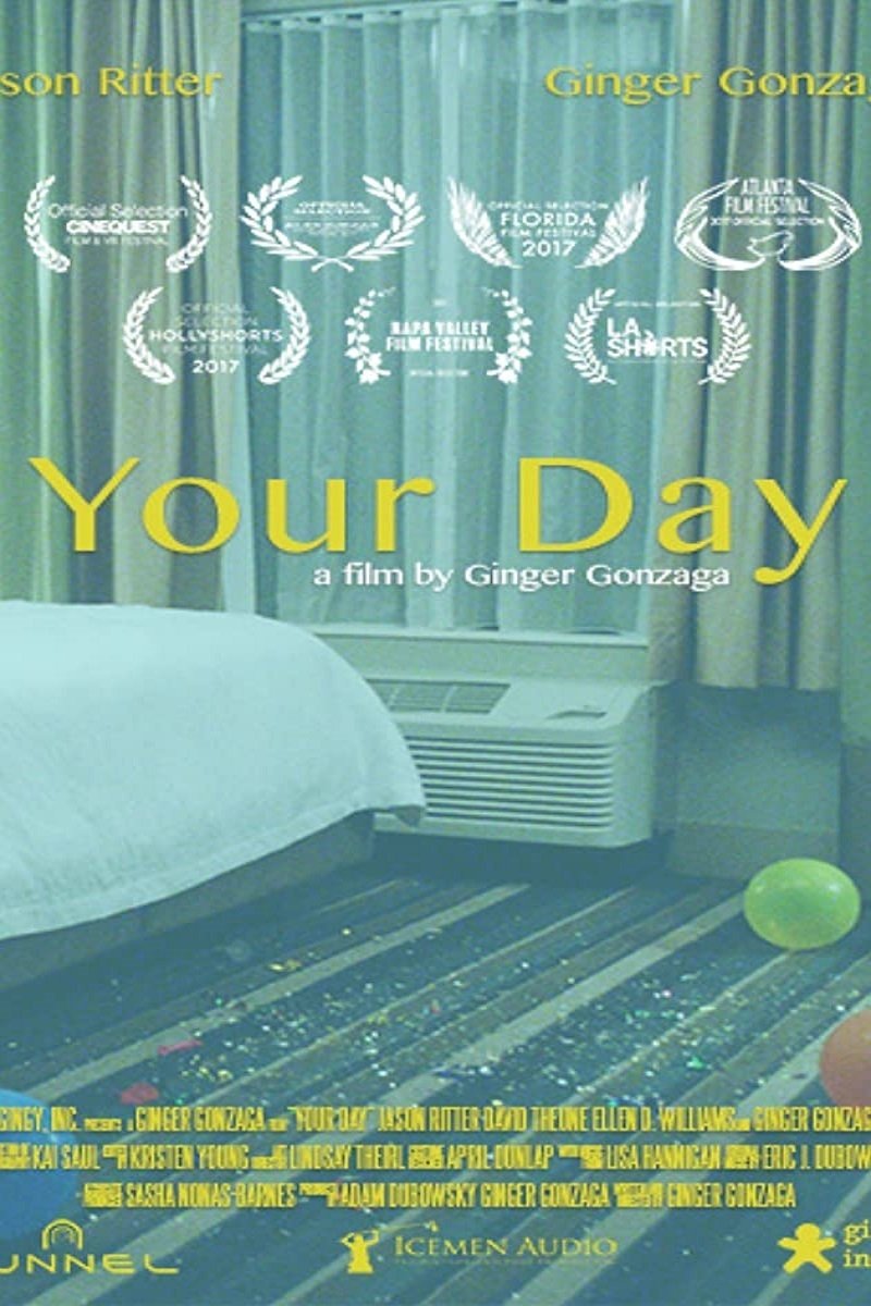 Постер Your Day